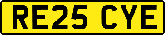 RE25CYE
