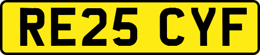 RE25CYF