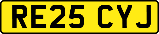 RE25CYJ