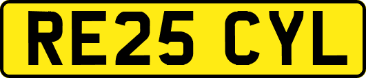 RE25CYL