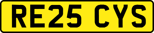 RE25CYS