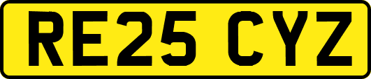 RE25CYZ