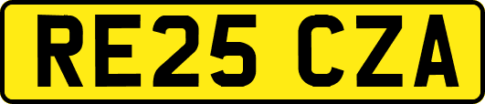 RE25CZA