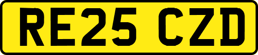 RE25CZD