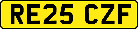 RE25CZF