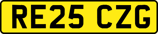 RE25CZG