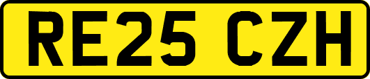 RE25CZH