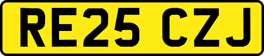 RE25CZJ