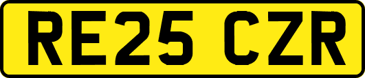 RE25CZR