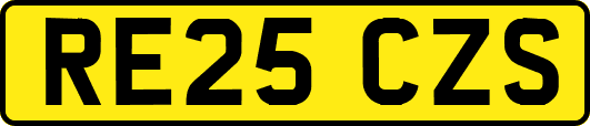 RE25CZS
