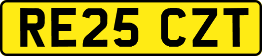RE25CZT