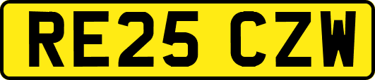 RE25CZW