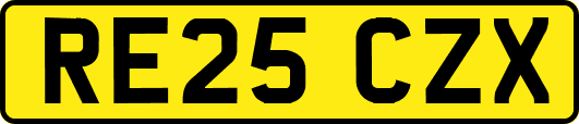 RE25CZX