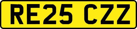 RE25CZZ