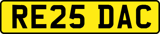 RE25DAC