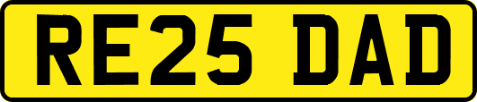 RE25DAD