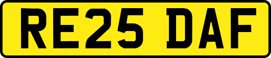 RE25DAF