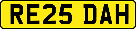 RE25DAH