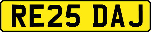 RE25DAJ
