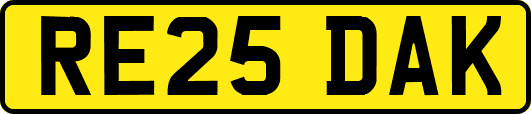 RE25DAK
