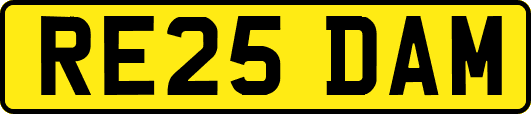 RE25DAM