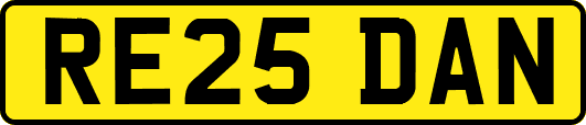 RE25DAN