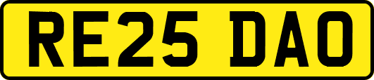 RE25DAO