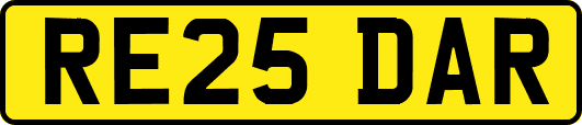 RE25DAR