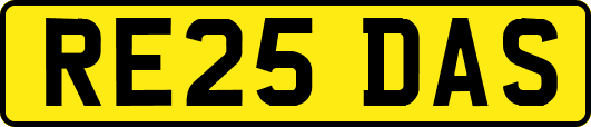 RE25DAS