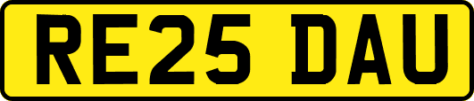 RE25DAU