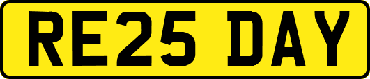 RE25DAY
