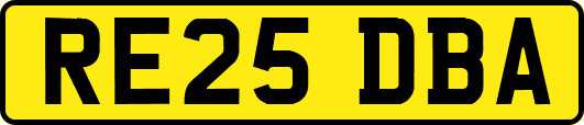 RE25DBA