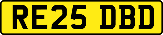 RE25DBD