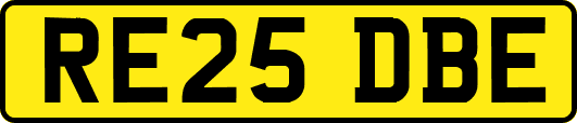 RE25DBE