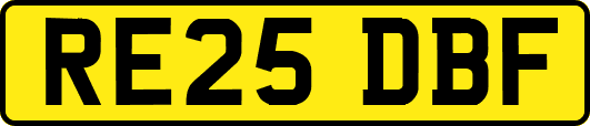 RE25DBF