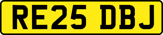 RE25DBJ