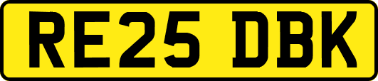 RE25DBK