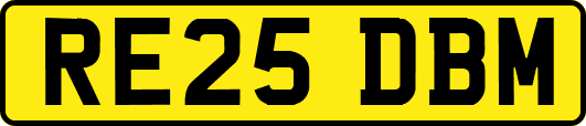 RE25DBM