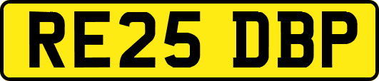 RE25DBP