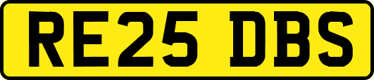RE25DBS