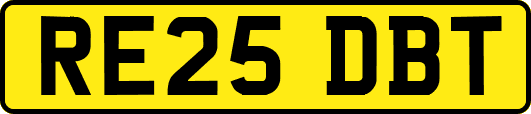 RE25DBT