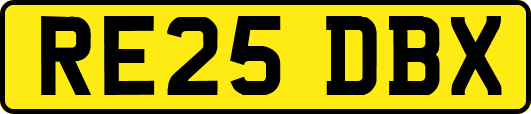 RE25DBX