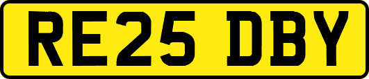 RE25DBY