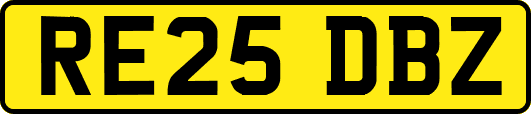 RE25DBZ