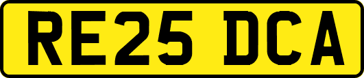 RE25DCA