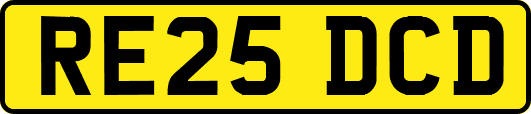 RE25DCD