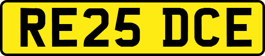 RE25DCE