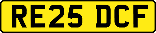 RE25DCF