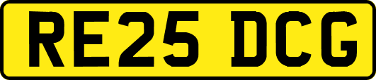 RE25DCG