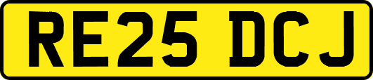 RE25DCJ